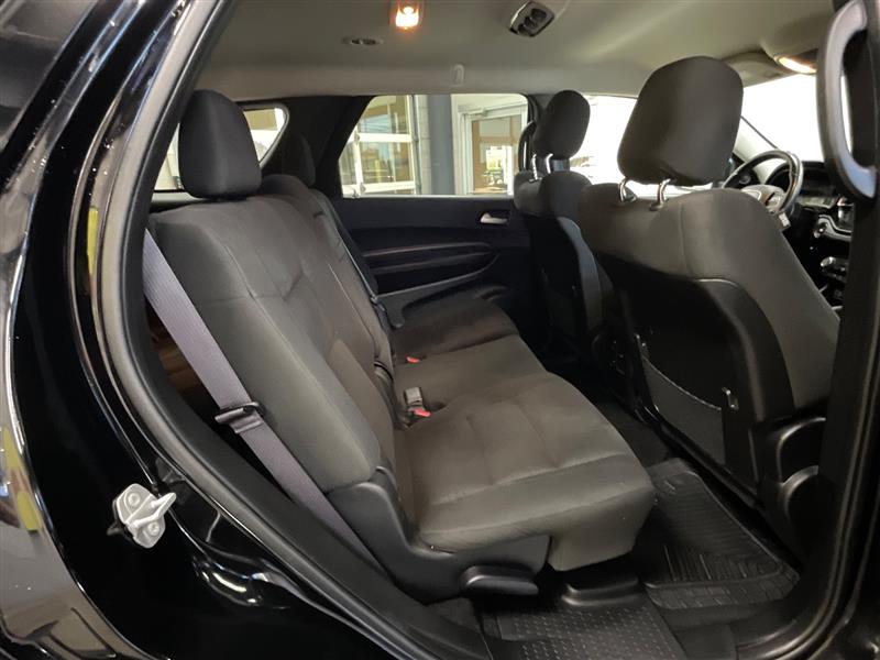 2022 DODGE DURANGO SXT