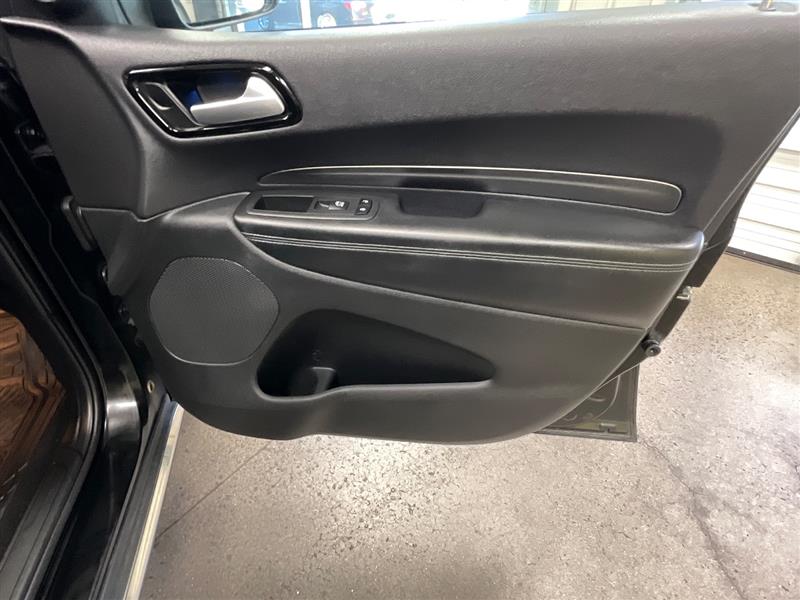 2022 DODGE DURANGO SXT