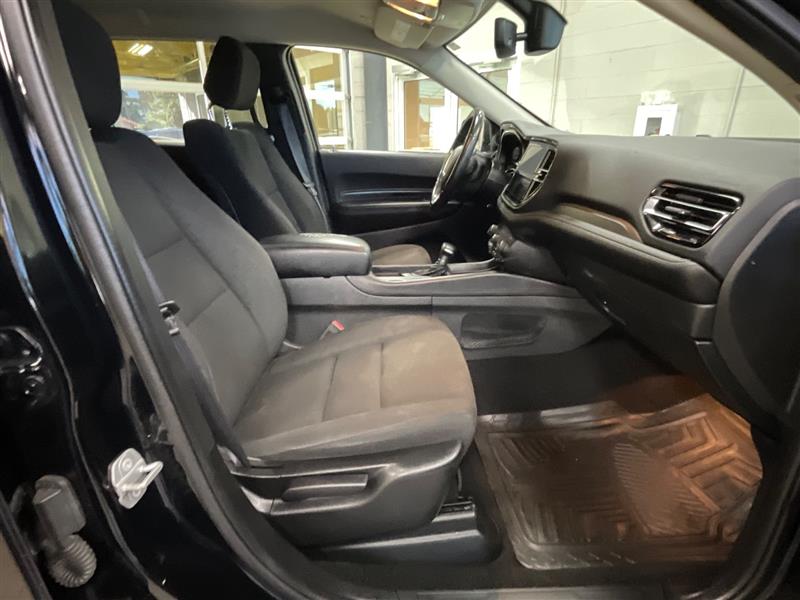 2022 DODGE DURANGO SXT