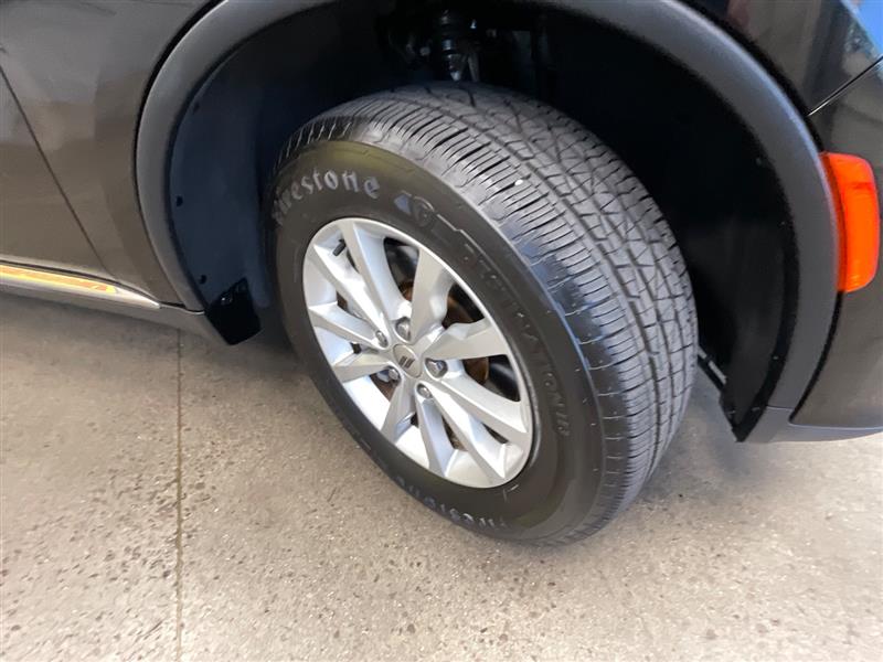 2022 DODGE DURANGO SXT