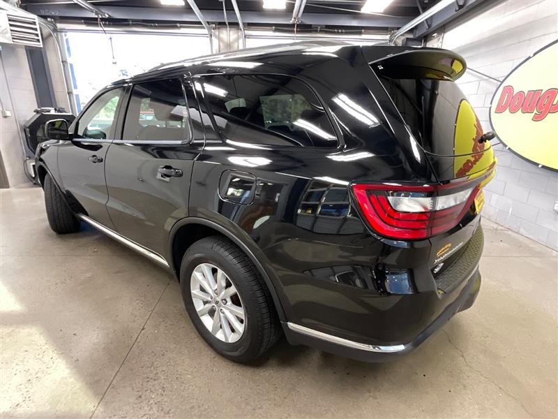 2022 DODGE DURANGO SXT