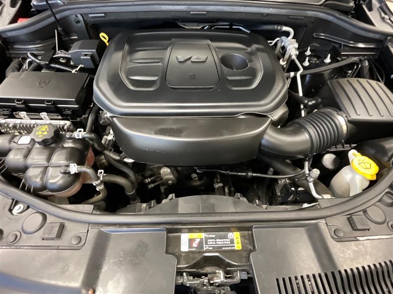 2022 DODGE DURANGO SXT