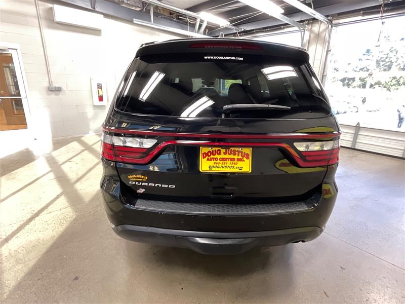 2022 DODGE DURANGO SXT