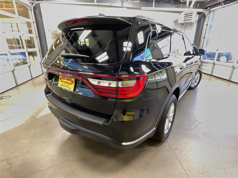 2022 DODGE DURANGO SXT