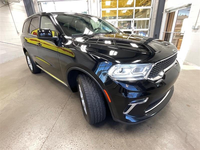 2022 DODGE DURANGO SXT