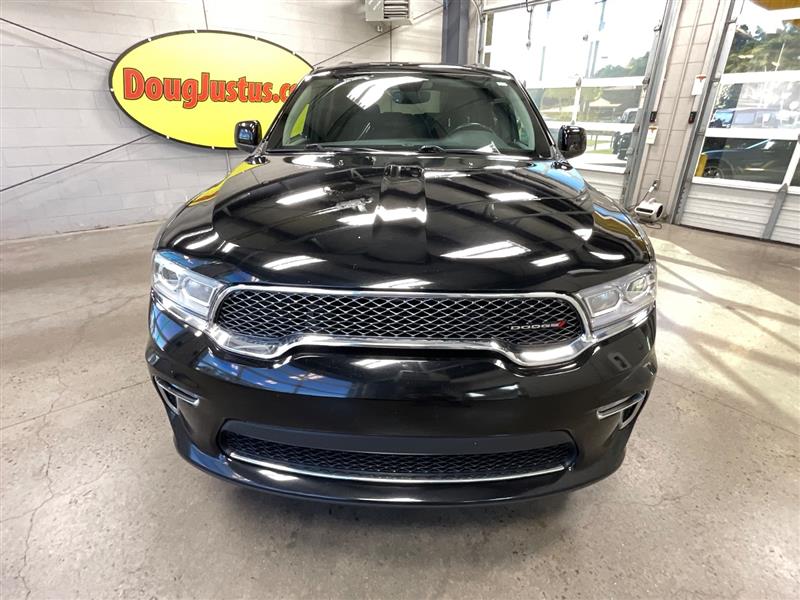 2022 DODGE DURANGO SXT