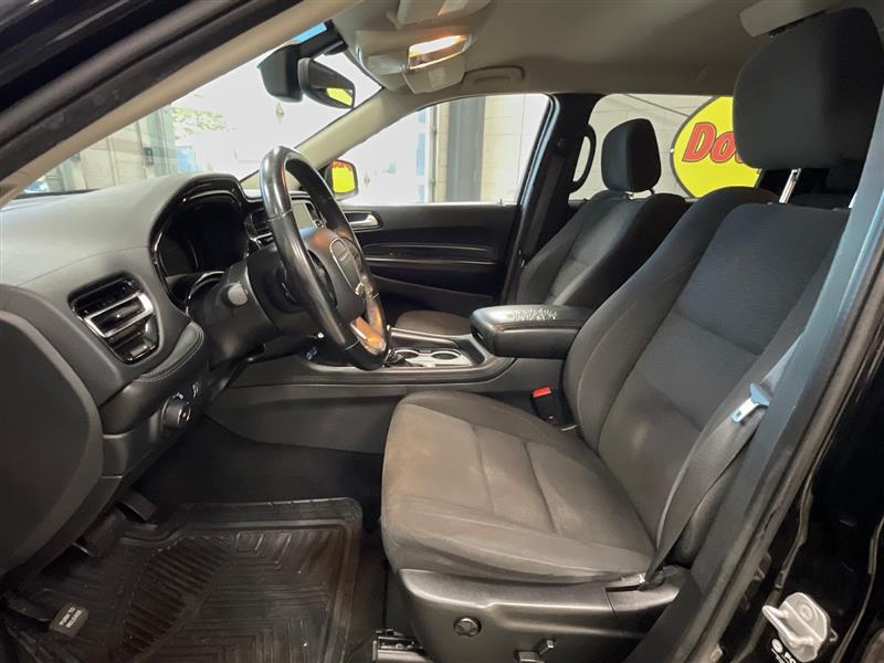 2022 DODGE DURANGO SXT