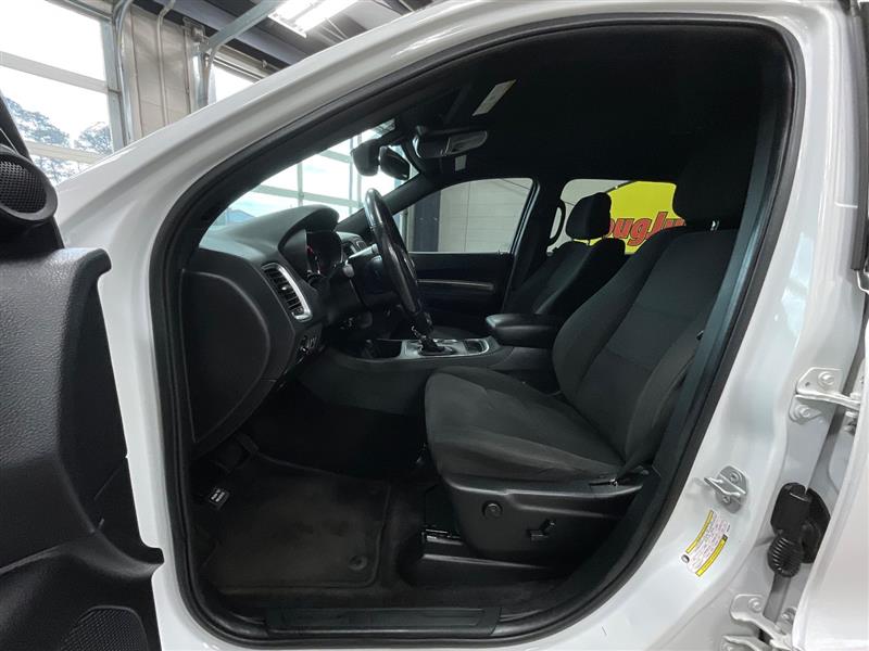 2019 DODGE DURANGO SXT PLUS