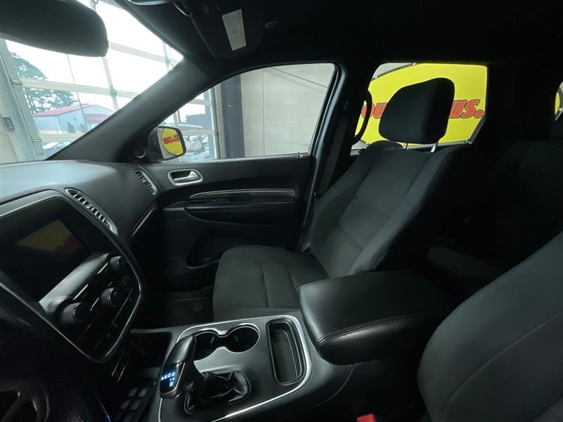 2019 DODGE DURANGO SXT PLUS