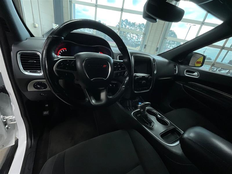 2019 DODGE DURANGO SXT PLUS