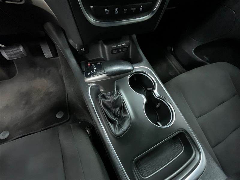 2019 DODGE DURANGO SXT PLUS