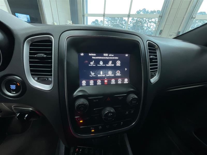 2019 DODGE DURANGO SXT PLUS