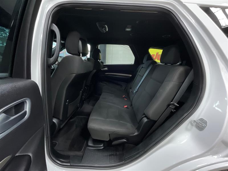 2019 DODGE DURANGO SXT PLUS