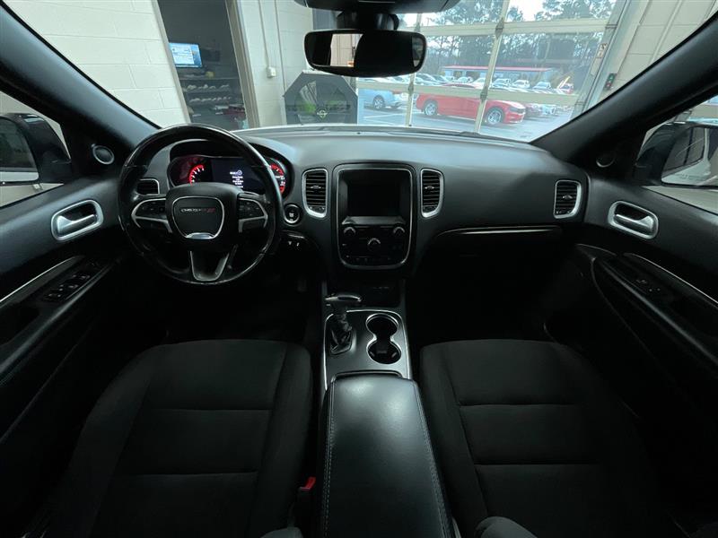 2019 DODGE DURANGO SXT PLUS