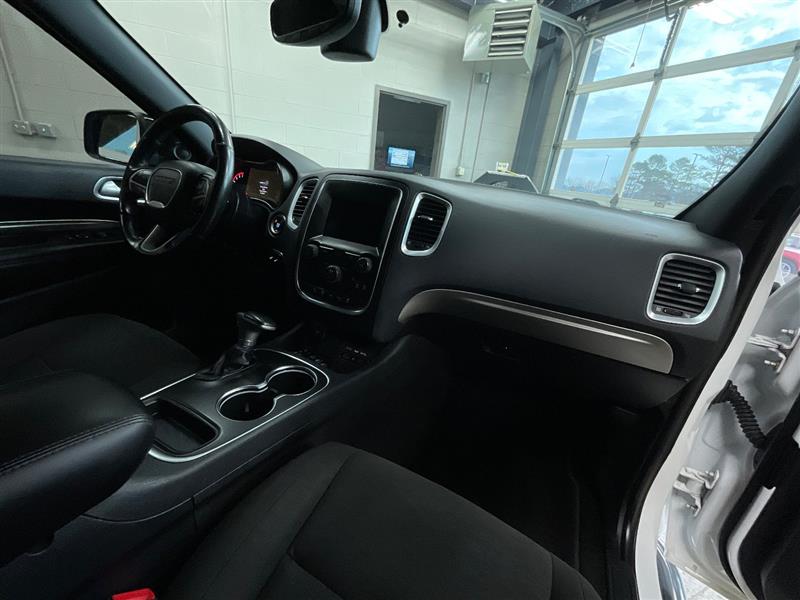 2019 DODGE DURANGO SXT PLUS