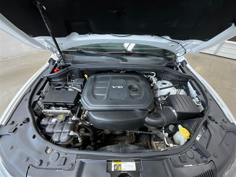 2019 DODGE DURANGO SXT PLUS