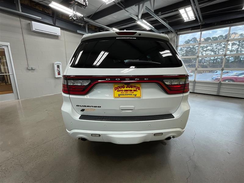 2019 DODGE DURANGO SXT PLUS