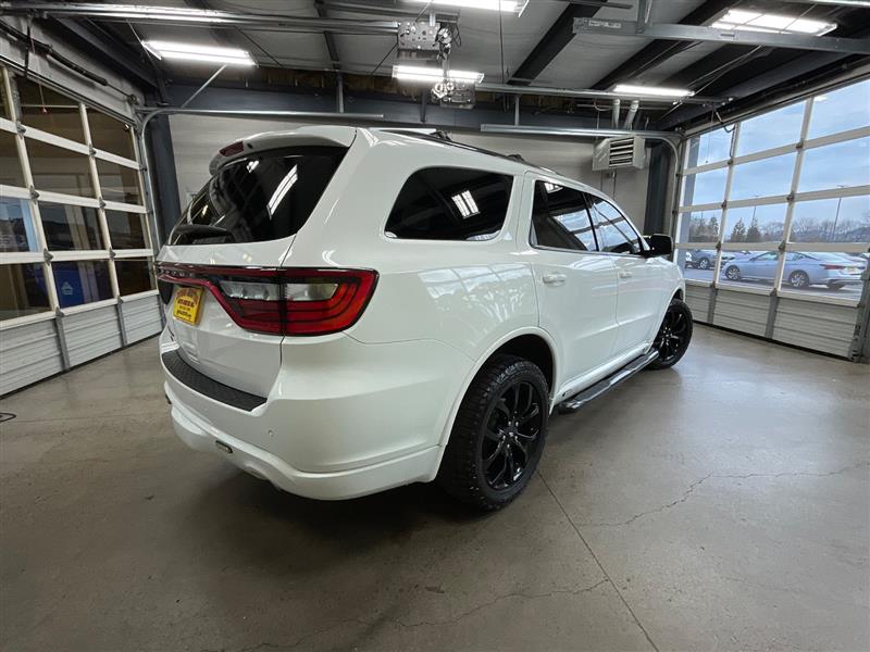 2019 DODGE DURANGO SXT PLUS
