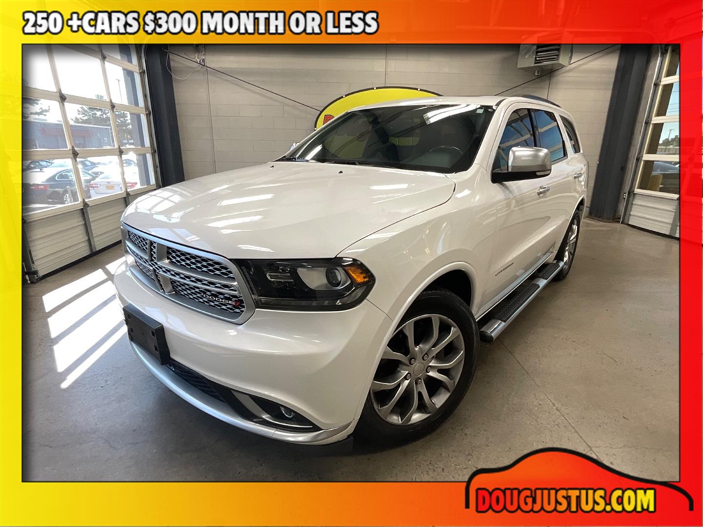 2017 Dodge Durango