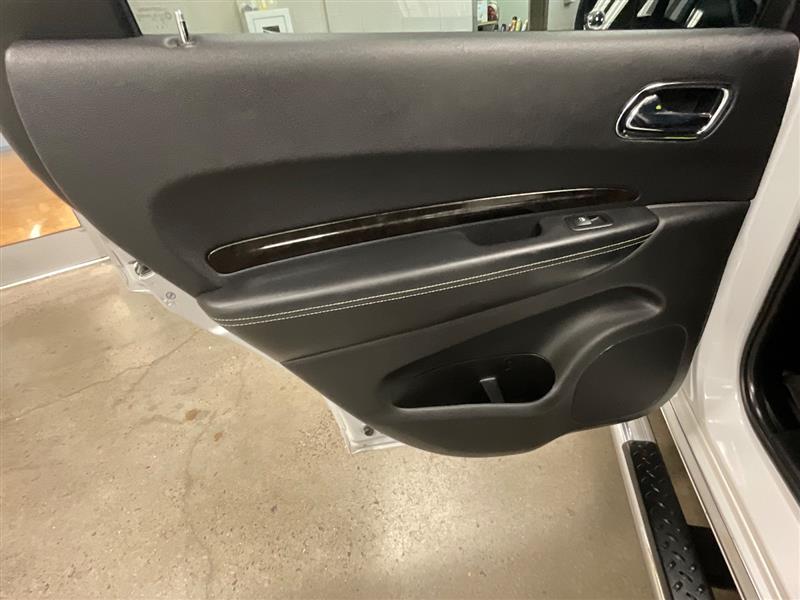 2017 DODGE DURANGO CITADEL ANODIZED PLATINUM