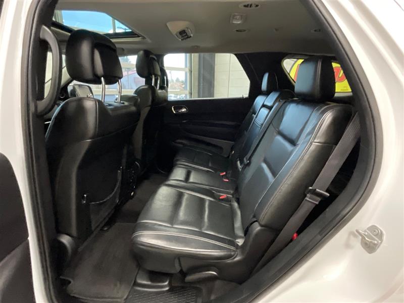 2017 DODGE DURANGO CITADEL ANODIZED PLATINUM