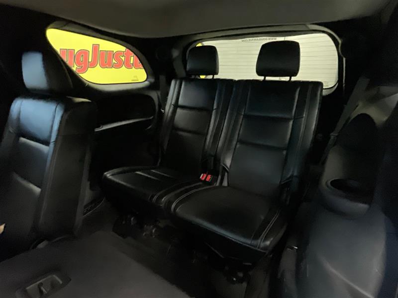 2017 DODGE DURANGO CITADEL ANODIZED PLATINUM