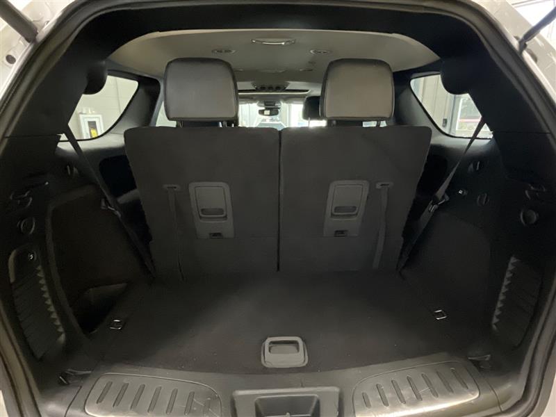 2017 DODGE DURANGO CITADEL ANODIZED PLATINUM