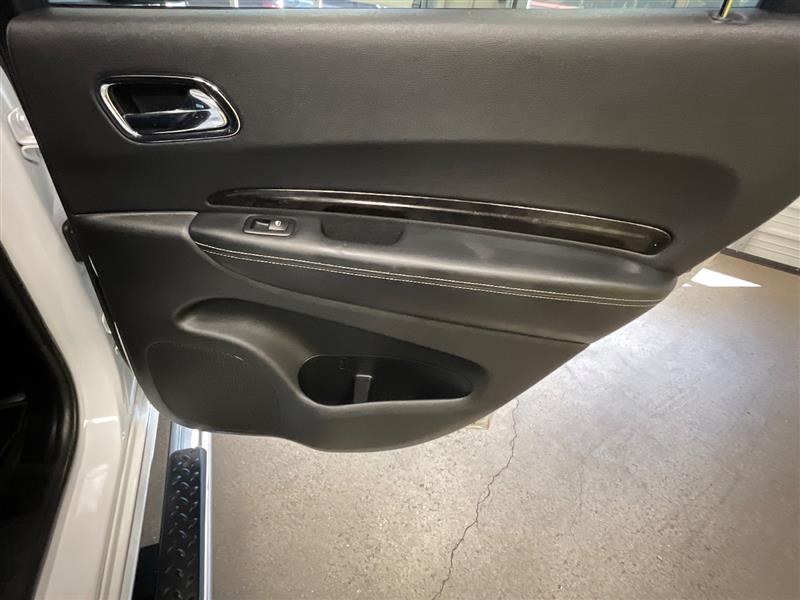 2017 DODGE DURANGO CITADEL ANODIZED PLATINUM