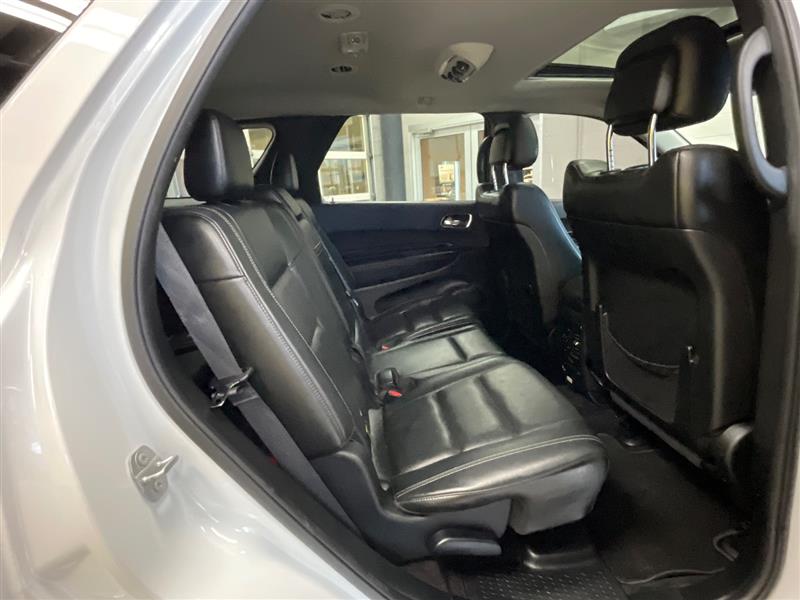 2017 DODGE DURANGO CITADEL ANODIZED PLATINUM