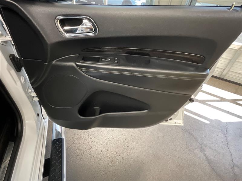 2017 DODGE DURANGO CITADEL ANODIZED PLATINUM