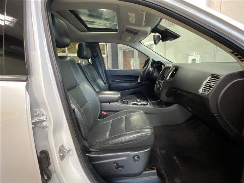 2017 DODGE DURANGO CITADEL ANODIZED PLATINUM