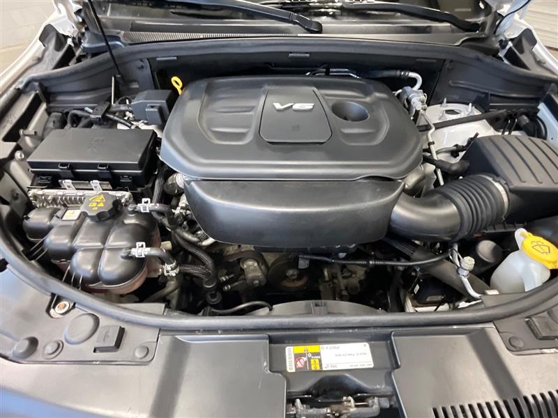 2017 DODGE DURANGO CITADEL ANODIZED PLATINUM