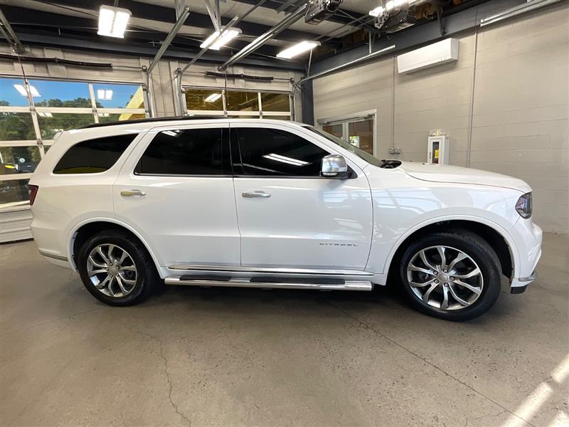 2017 DODGE DURANGO CITADEL ANODIZED PLATINUM