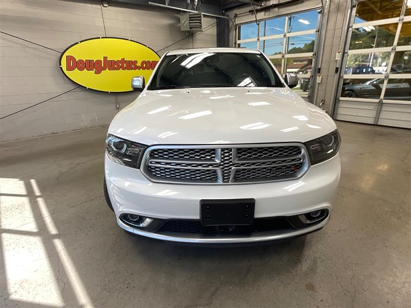 2017 DODGE DURANGO CITADEL ANODIZED PLATINUM