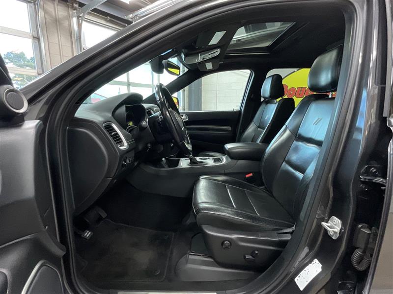 2018 DODGE DURANGO CITADEL ANODIZED PLATINUM