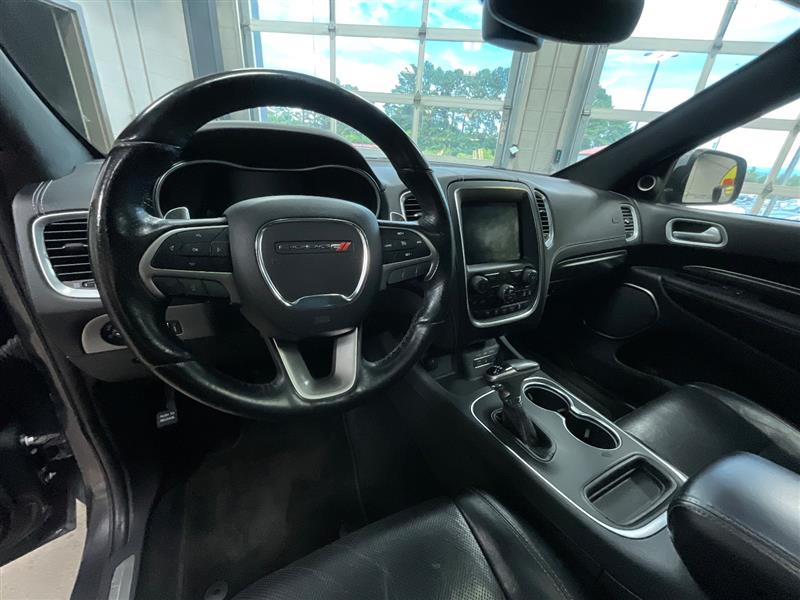 2018 DODGE DURANGO CITADEL ANODIZED PLATINUM