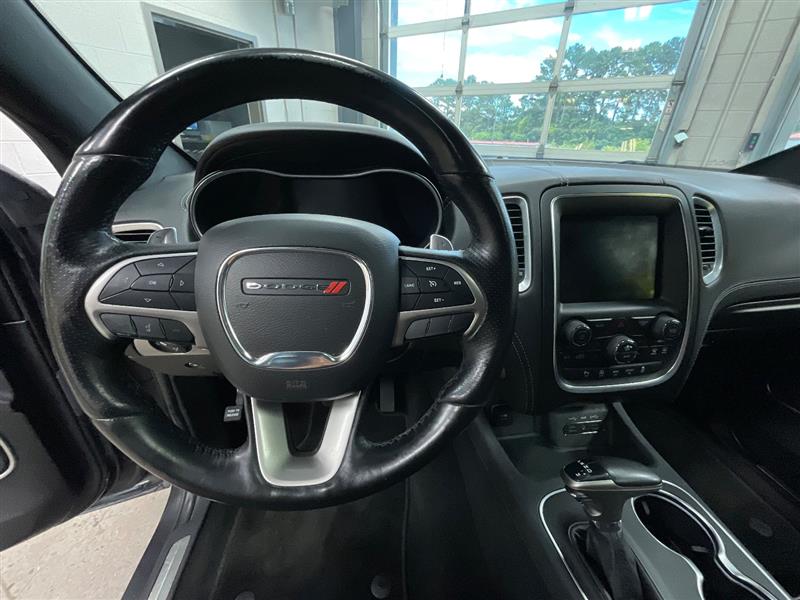 2018 DODGE DURANGO CITADEL ANODIZED PLATINUM