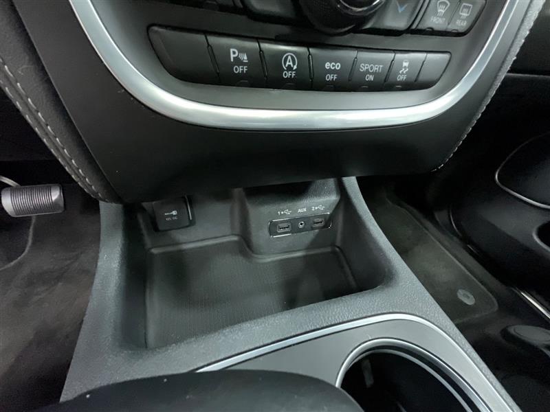 2018 DODGE DURANGO CITADEL ANODIZED PLATINUM