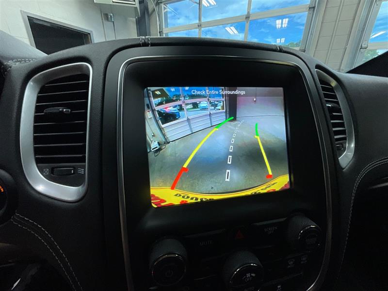 2018 DODGE DURANGO CITADEL ANODIZED PLATINUM