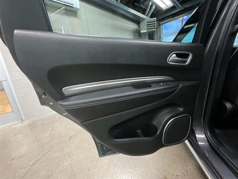 2018 DODGE DURANGO CITADEL ANODIZED PLATINUM