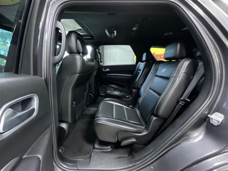 2018 DODGE DURANGO CITADEL ANODIZED PLATINUM