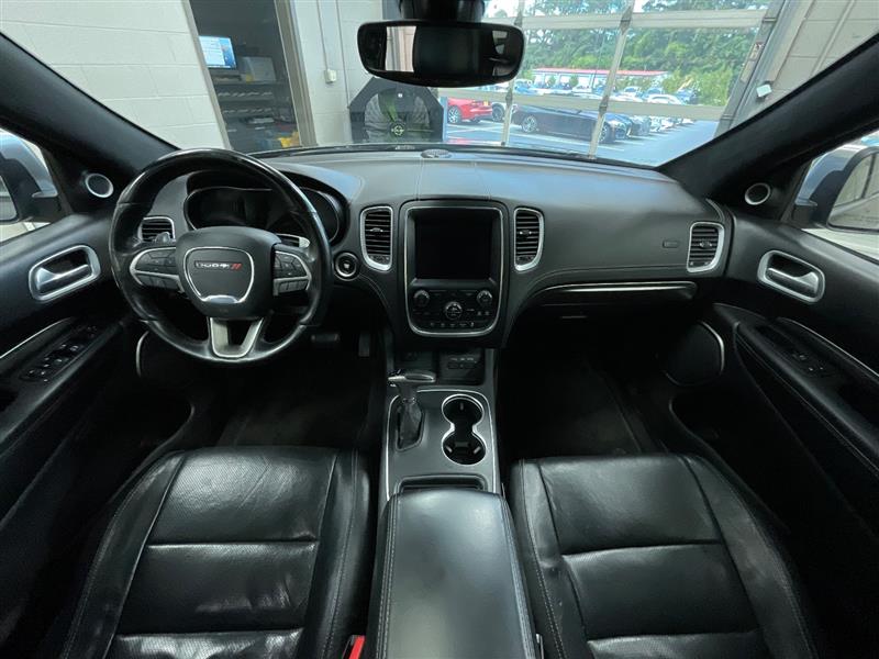 2018 DODGE DURANGO CITADEL ANODIZED PLATINUM