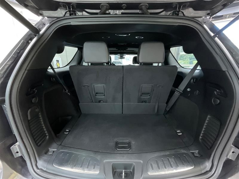 2018 DODGE DURANGO CITADEL ANODIZED PLATINUM
