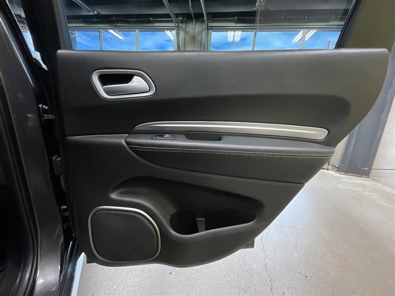 2018 DODGE DURANGO CITADEL ANODIZED PLATINUM