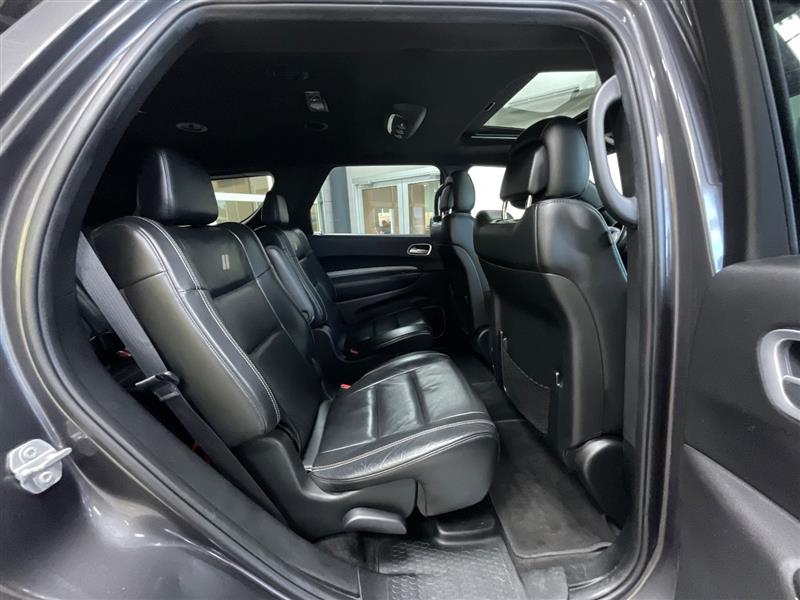 2018 DODGE DURANGO CITADEL ANODIZED PLATINUM