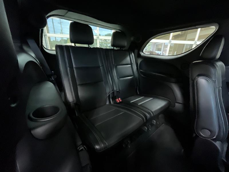 2018 DODGE DURANGO CITADEL ANODIZED PLATINUM