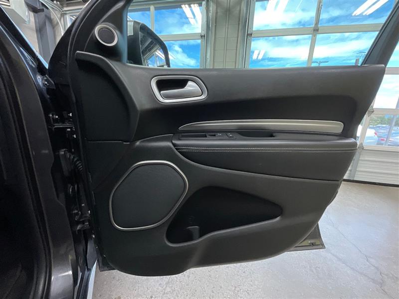 2018 DODGE DURANGO CITADEL ANODIZED PLATINUM