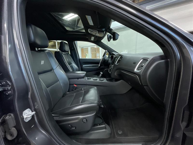 2018 DODGE DURANGO CITADEL ANODIZED PLATINUM