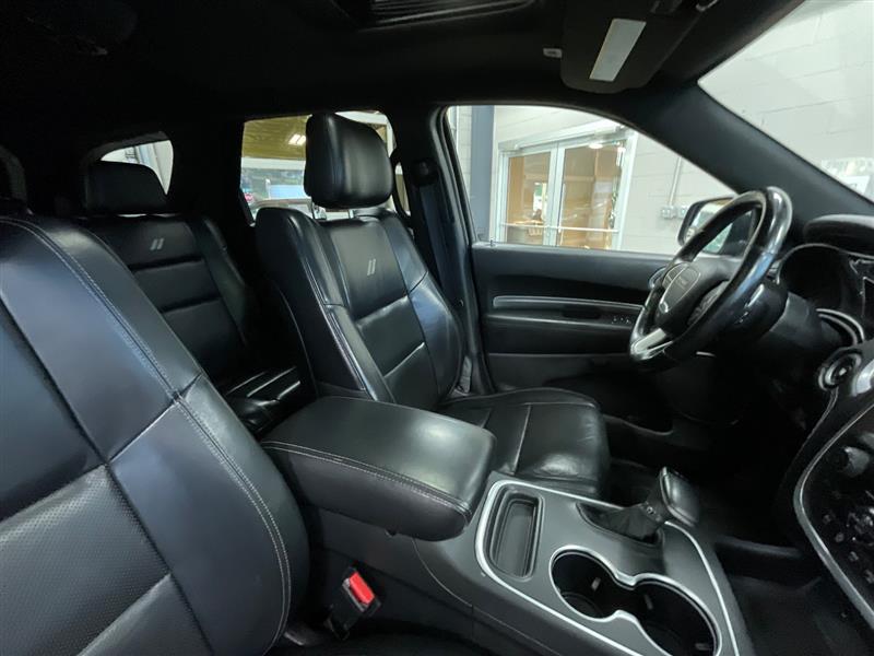 2018 DODGE DURANGO CITADEL ANODIZED PLATINUM