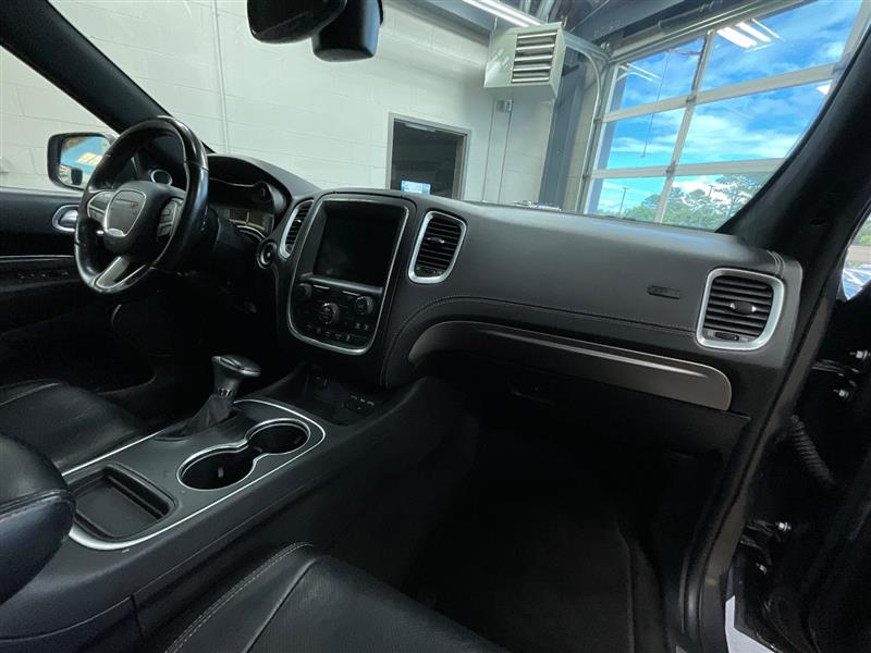 2018 DODGE DURANGO CITADEL ANODIZED PLATINUM